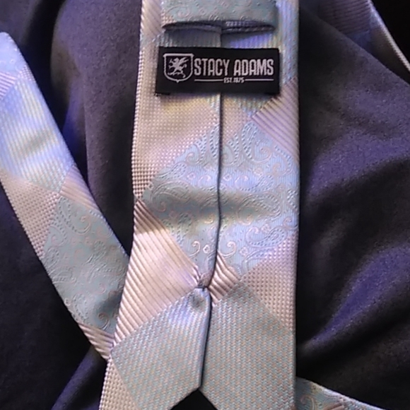 Stacy Adams Tie - Picture 3 of 3
